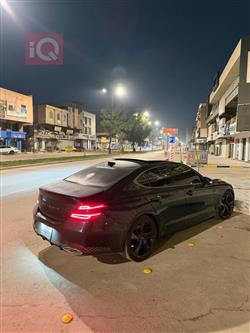 جنسس G70